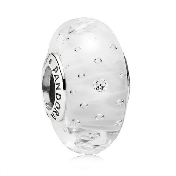 Authentic Pandora Murano Fizzle Charm - Picture 4 of 6